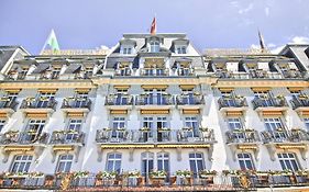 Hotel Suisse Majestic